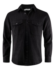 James Harvest Highwoods Unisex Overshirt HAR2111040