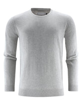James Harvest Ashland U-Neck Knit Sweat