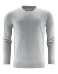James Harvest Ashland U-Neck Knit Sweat