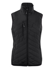 James Harvest Deer Ridge Ladies Vest HAR2121037