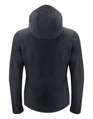 James Harvest Lodgetown Ladies Softshell