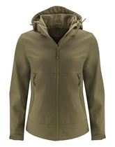 James Harvest Lodgetown Ladies Softshell