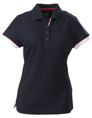 James Harvest Ladies Antreville Polo