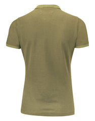James Harvest Pinedale Ladies Pique Polo