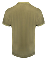 James Harvest Pinedale Pique Polo