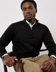 Kustom Kit Arundel 1/4 Zip Sweater