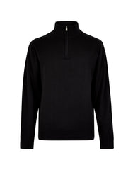 Kustom Kit Regular Fit Arundel 1/4 Zip Sweater KK254