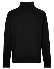 Kustom Kit 1/4 Zip Pique Sweatshirt