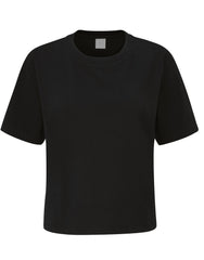 Mantis Womens Organic Cropped T