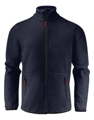 Printer Mens Speedway Fleece Jacket