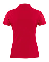 Printer Ladies Pique Surf Polo