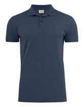 Printer Mens Surf Stretch Polo