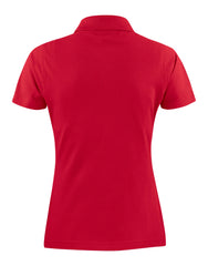 Printer Ladies Surf Light Polo