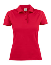 Printer Ladies Surf Light Polo