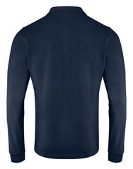 Printer Mens Surf Pro LS Polo