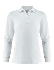 Printer Ladies Surf Pro LS Polo