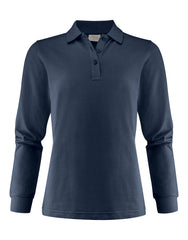 Printer Ladies Surf Pro LS Polo