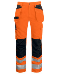 Pro-Job Prio 6531 EN 1S0 20471 Waistpants Class 2 PJ646531