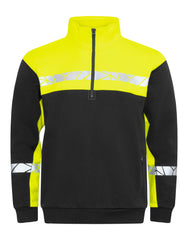 Pro-Job Progression 7102 1/2 Zip Sweatshirt PJ647102