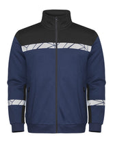 ProJob Progression 7103 Full Zip Sweat