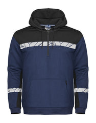 ProJob Progression 7104 Half Zip Hoodie