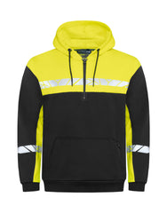 Pro-Job Progression 7104 1/2 Zip Hoodie PJ647104