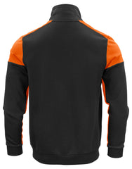 Printer Prime Full Zip Sweater