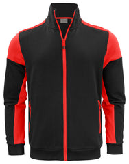 Printer Prime Full Zip Sweater