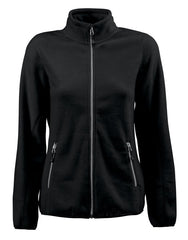 Printer Red Ladies Rocket Fleece