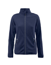 Printer Red Ladies Twohand Microfleece