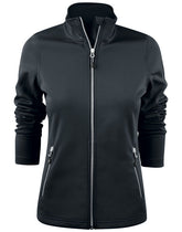 Printer Red Ladies Powerslide Jacket