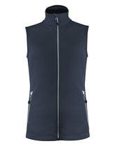 Printer Red Ladies Powerslide Vest