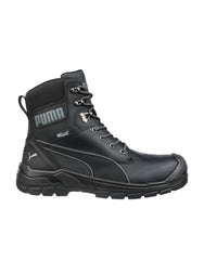 Puma Safety Conquest Black CTX High S3 CI HI WR HRO SRC PS630730