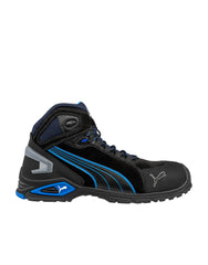 Puma Safety Rio Black Mid S3L FO SR PS632250