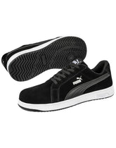 Puma Iconic Black Low