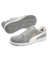 Puma Iconic Grey Low