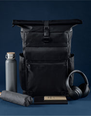 Quadra Axis Roll Top Backpack QD275