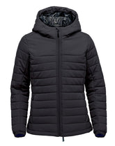 Stormtech Womens Nautilus Qulited Hoody