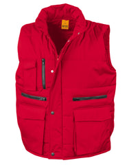 Result Workguard Lance Bodywarmer