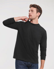 Russell Classic Long Sleeve T R180L