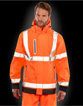 Result Heavy Duty Prism PU Safe&Dry Jkt