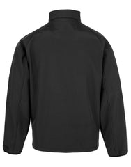 Result Recycled Mens Printable Softshell