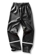 Result Recycled Prism PU Waterproof Trouser With Reflective Bands and Recycled Backing R916X