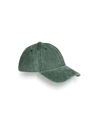 Result Headwear Pure Cotton Vintage Cap RC092X