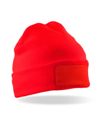 Result Recycled Recycled Thinsulate™ Printers Beanie RC934X