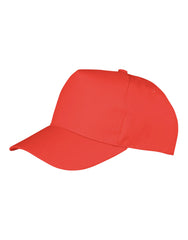 Result Core Recycled Printers Cap