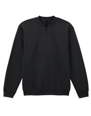 Gildan Softstyle Midweight 1/4 Zip Sweat
