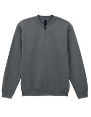 Gildan Softstyle Midweight 1/4 Zip Sweat