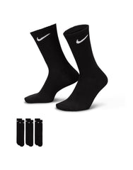 Nike Golf Everyday Lightweight Crew Socks (3 Pairs) SX7676