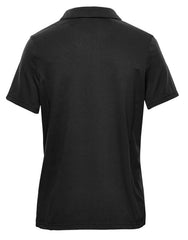 Stormtech Women's Pure Earth Camino Performance Short Sleeve Polo TFX-1W